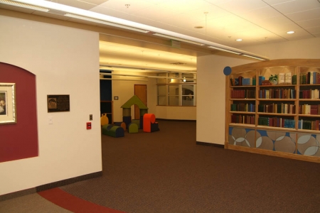 peters township library
